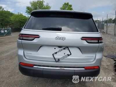 Zdjęcie 6 z 14 samochodu: 2024 JEEP GRAND CHEROKEE L LAREDO VIN:1C4RJKAG1R8592633 - miniatura