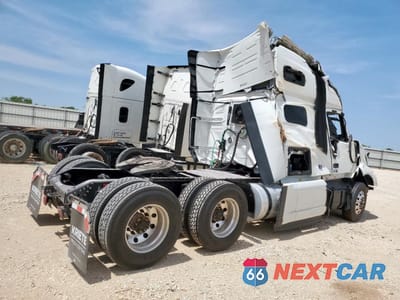 Czwarte zdjęcie samochodu z boku: 2025 VOLVO VN VNL VIN:4V4NC9EH2SN681417 - miniatura