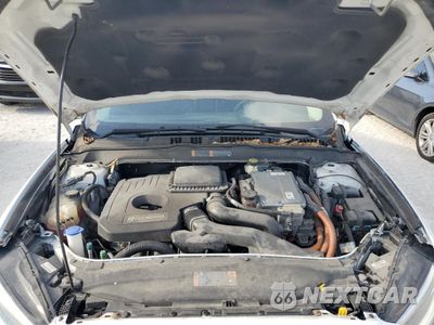 Zdjęcie 11 z 12 samochodu: 2017 FORD FUSION SE HYBRID VIN:3FA6P0LU9HR359563 - miniatura