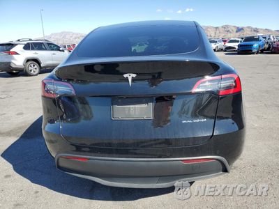 Zdjęcie 6 z 13 samochodu: 2020 TESLA MODEL Y VIN:5YJYGDEE0LF059601 - miniatura