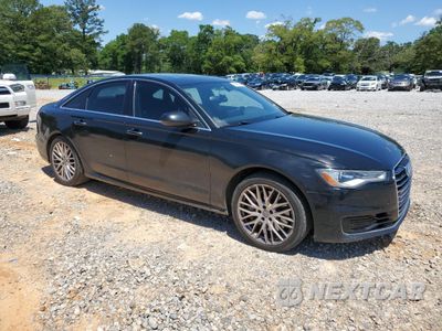 Czwarte zdjęcie samochodu z boku: 2016 AUDI A6 PREMIUM PLUS VIN:WAUDFAFC4GN142532 - miniatura