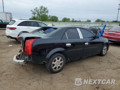 Trzecie zdjęcie samochodu z tyłu: 2007 CADILLAC CTS VIN:1G6DM57T670129151 - miniatura