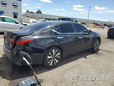 Trzecie zdjęcie samochodu z tyłu: 2022 NISSAN ALTIMA SV VIN:1N4BL4DW3NN355847 - miniatura