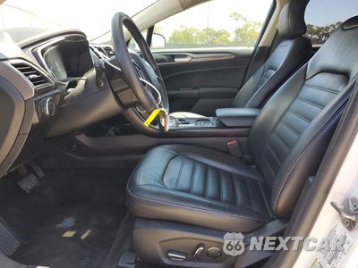 Zdjęcie 7 z 12 samochodu: 2018 FORD FUSION SE HYBRID VIN:3FA6P0LU7JR281869 - miniatura