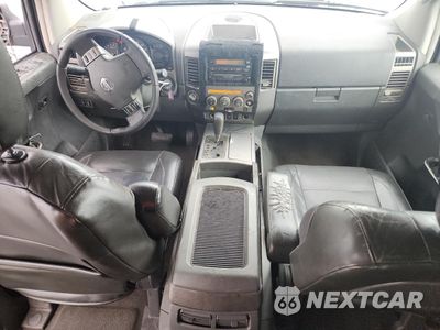 Zdjęcie 8 z 15 samochodu: 2006 NISSAN ARMADA SE VIN:5N1AA08B56N708050 - miniatura