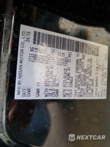 Zdjęcie 13 z 15 samochodu: 2016 INFINITI QX60 VIN:5N1AL0MN9GC516377 - miniatura