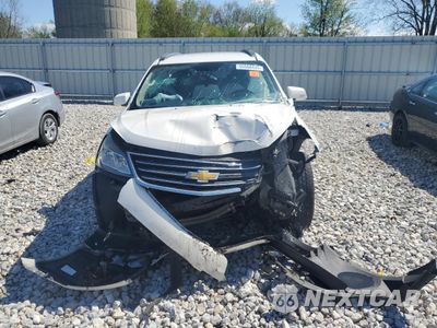 Piąte zdjęcie samochodu w środku: 2013 CHEVROLET TRAVERSE LT VIN:1GNKRGKDXDJ101447 - miniatura