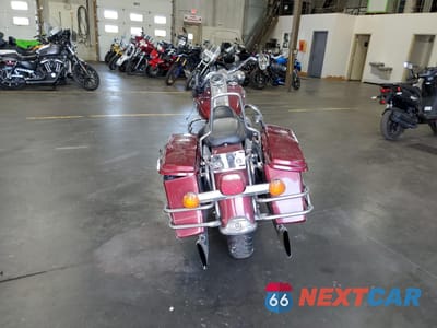 Czwarte zdjęcie samochodu z boku: 2000 HARLEY-DAVIDSON FLHRCI VIN:1HD1FRW10YY621984 - miniatura