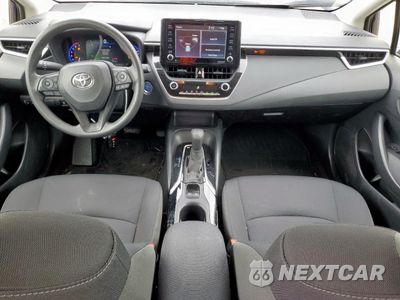 Zdjęcie 11 z 18 samochodu: 2022 TOYOTA COROLLA LE VIN:JTDEAMDE5NJ036705 - miniatura