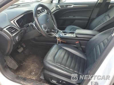 Zdjęcie 7 z 13 samochodu: 2018 FORD FUSION SE HYBRID VIN:3FA6P0LU1JR171920 - miniatura