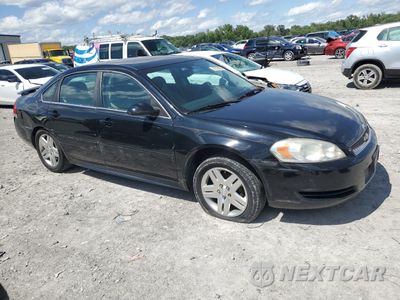 Czwarte zdjęcie samochodu z boku: 2012 CHEVROLET IMPALA LT VIN:2G1WB5E35C1136808 - miniatura