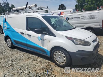 Czwarte zdjęcie samochodu z boku: 2016 FORD TRANSIT CONNECT XL VIN:NM0LS7E77G1243473 - miniatura