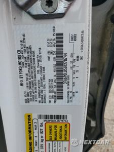 Zdjęcie 12 z 12 samochodu: 2018 FORD FUSION SE HYBRID VIN:3FA6P0LU5JR278744 - miniatura