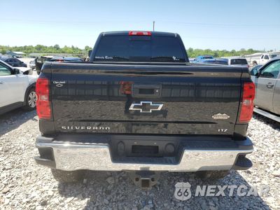 Zdjęcie 6 z 15 samochodu: 2017 CHEVROLET SILVERADO K2500 HEAVY DUTY LTZ VIN:1GC1KWEY5HF203488 - miniatura