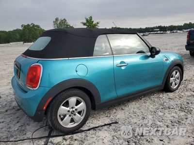 Trzecie zdjęcie samochodu z tyłu: 2017 MINI COOPER VIN:WMWWG5C56H3C20084 - miniatura