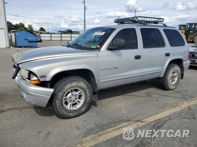 1998 DODGE DURANGO 1B4HS28Y5WF166228 - główne zdjęcie licytacji z USA - miniatura