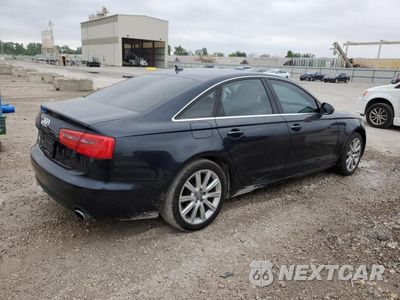 Trzecie zdjęcie samochodu z tyłu: 2013 AUDI A6 VIN:WAUGFAFCXDN081728 - miniatura