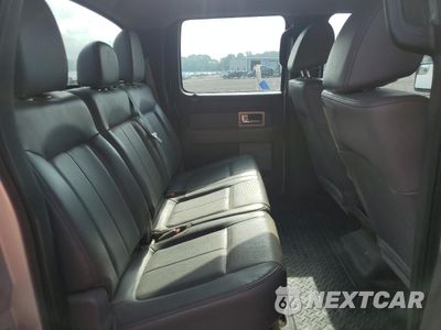 Zdjęcie 10 z 14 samochodu: 2011 FORD F150 SUPERCREW VIN:1FTFW1EF6BFC28418 - miniatura