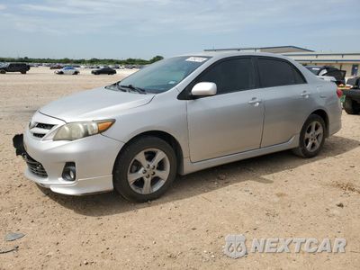 2011 TOYOTA COROLLA BASE 2T1BU4EEXBC643165 - główne zdjęcie licytacji z USA - miniatura