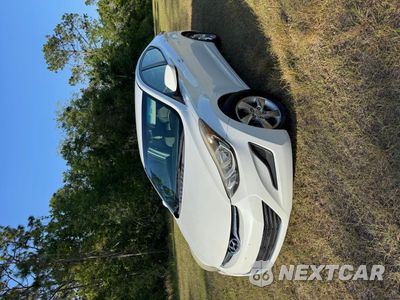 Drugie zdjęcie samochodu z przodu: 2014 HYUNDAI ELANTRA SE VIN:5NPDH4AE9EH508778 - miniatura