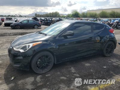 2016 HYUNDAI VELOSTER KMHTC6AD9GU292495 - główne zdjęcie licytacji z USA - miniatura