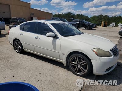 Czwarte zdjęcie samochodu z boku: 2007 INFINITI M35 BASE VIN:JNKAY01E97M309975 - miniatura