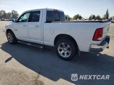 Drugie zdjęcie samochodu z przodu: 2017 RAM 1500 SLT VIN:1C6RR6GG0HS768930 - miniatura