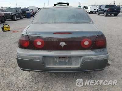 Zdjęcie 6 z 12 samochodu: 2004 CHEVROLET IMPALA VIN:2G1WF52E349204553 - miniatura