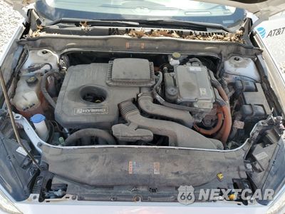 Zdjęcie 11 z 12 samochodu: 2018 FORD FUSION SE HYBRID VIN:3FA6P0LU0JR171861 - miniatura