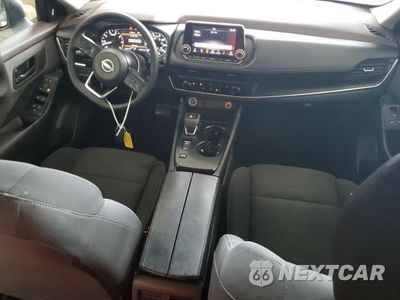 Zdjęcie 8 z 16 samochodu: 2023 NISSAN ROGUE S VIN:5N1BT3AA4PC770828 - miniatura