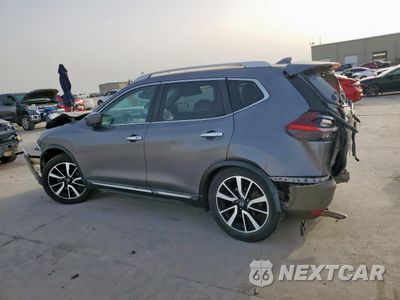 Drugie zdjęcie samochodu z przodu: 2019 NISSAN ROGUE S VIN:5N1AT2MT4KC833907 - miniatura