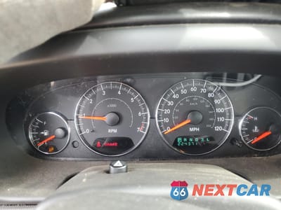 Zdjęcie 9 z 12 samochodu: 2004 CHRYSLER SEBRING LX VIN:1C3EL46X44N408040 - miniatura