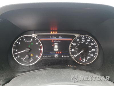 Zdjęcie 9 z 13 samochodu: 2021 NISSAN SENTRA SR VIN:3N1AB8DV9MY291261 - miniatura
