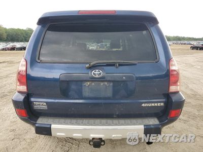 Zdjęcie 6 z 13 samochodu: 2003 TOYOTA 4RUNNER LIMITED VIN:JTEBT17RX38002284 - miniatura