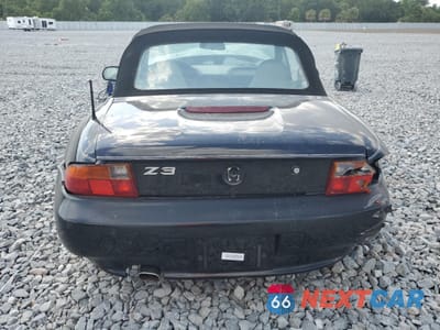 Zdjęcie 6 z 14 samochodu: 1997 BMW Z3 1.9 VIN:4USCH7321VLE05346 - miniatura