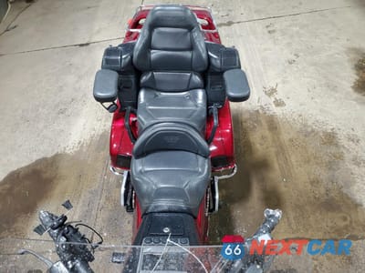 Piąte zdjęcie samochodu w środku: 1999 HONDA GL1500 SE12 VIN:1HFSC2232XA105006 - miniatura