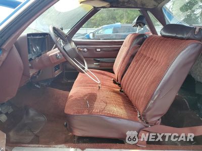 Zdjęcie 7 z 14 samochodu: 1982 CHEVROLET EL CAMINO VIN:1GCCW80H5CR188806 - miniatura