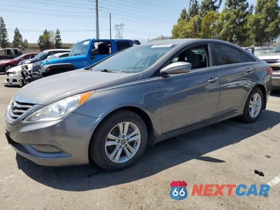 2013 HYUNDAI SONATA GLS 5NPEB4AC6DH572330 - główne zdjęcie licytacji z USA - miniatura