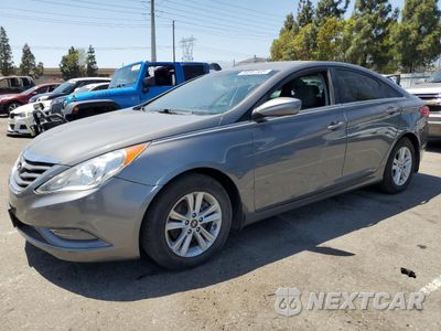 2013 HYUNDAI SONATA GLS 5NPEB4AC6DH572330 - główne zdjęcie licytacji z USA - miniatura