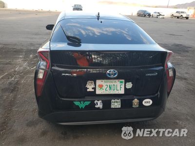 Zdjęcie 6 z 12 samochodu: 2016 TOYOTA PRIUS VIN:JTDKBRFU4G3008337 - miniatura