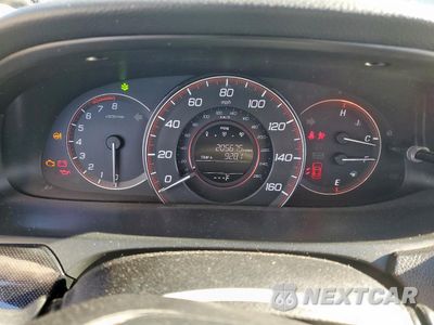 Zdjęcie 9 z 15 samochodu: 2014 HONDA ACCORD SPORT VIN:1HGCR2F5XEA291935 - miniatura