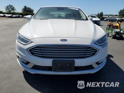 Piąte zdjęcie samochodu w środku: 2017 FORD FUSION SE HYBRID VIN:3FA6P0LU6HR408945 - miniatura