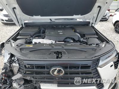Zdjęcie 12 z 15 samochodu: 2024 LEXUS GX 550 PREMIUM/PREMIUM+ VIN:JTJTBCDX0R5025283 - miniatura