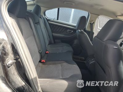 Zdjęcie 10 z 12 samochodu: 2012 FORD TAURUS SEL VIN:1FAHP2EW8CG114983 - miniatura