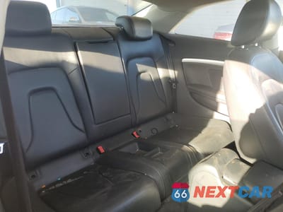 Zdjęcie 10 z 12 samochodu: 2010 AUDI A5 PREMIUM VIN:WAUCFAFR1AA029443 - miniatura