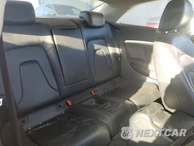 Zdjęcie 10 z 12 samochodu: 2010 AUDI A5 PREMIUM VIN:WAUCFAFR1AA029443 - miniatura