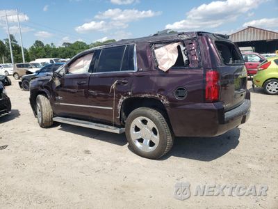 Drugie zdjęcie samochodu z przodu: 2017 CHEVROLET TAHOE C1500 LT VIN:1GNSCBKC9HR285282 - miniatura