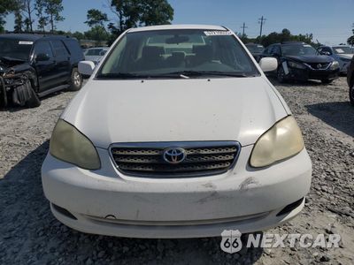 Piąte zdjęcie samochodu w środku: 2007 TOYOTA COROLLA CE VIN:JTDBR32E470102338 - miniatura