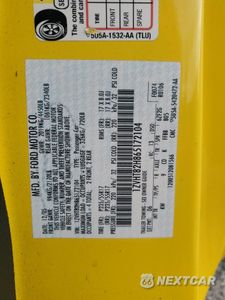 Zdjęcie 12 z 12 samochodu: 2006 FORD MUSTANG GT VIN:1ZVHT82H865172104 - miniatura
