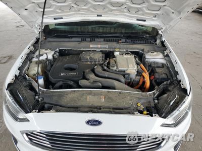 Zdjęcie 11 z 12 samochodu: 2020 FORD FUSION SE VIN:3FA6P0LU6LR177070 - miniatura
